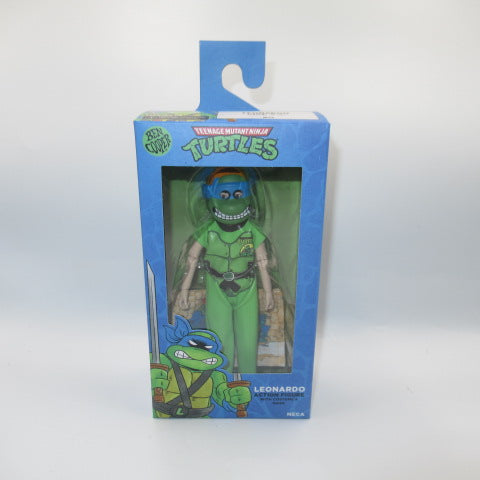 NECA★TEENAGE MUTANT NINJA TURTLES★ニンジャタートルズ★LEONARDO★レオナルド★BEN COOPER★ベンクーパー★Halloween Costume★Kids★フィギュア★人形
