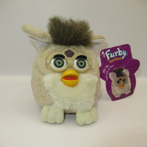 90’s★1999年★FURBY★ファービー★ビーニー★Furby Buddies★ビーニー人形★フィギュア★人形★ぬいぐるみ★8