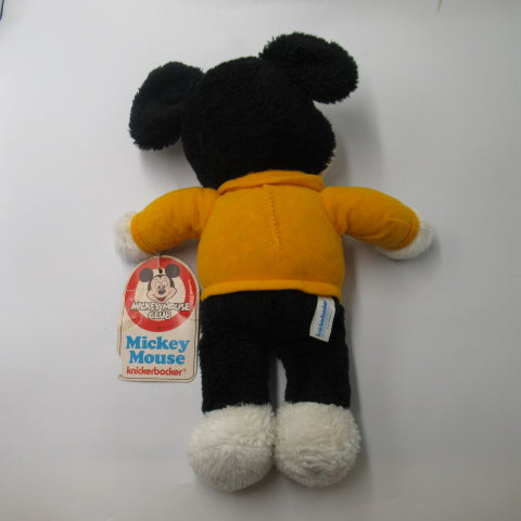 1977年★70's★Disney★ディズニー★Knickerbocker★Mickey Mouse★ミッキーマウス★人形★ぬいぐるみ★フィギュア帆★ビンテージ