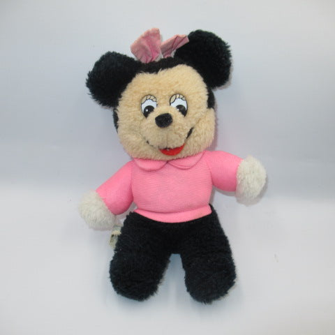Vintage★ビンテージ★Minnie Mouse★ミニーマウス★Knickerbocker★人形★フィギュア★ぬいぐるみ