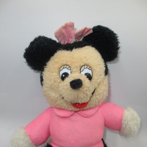Vintage★ビンテージ★Minnie Mouse★ミニーマウス★Knickerbocker★人形★フィギュア★ぬいぐるみ