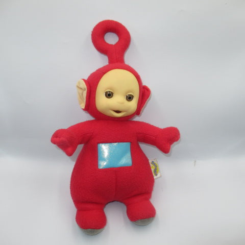 90's★1998年★ビンテージ★Teletubies★テレタビーズ★Po★ポー★トーキング★ぬいぐるみ★フィギュア★人形