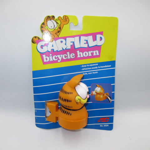80's★GARFIELD★ガーフィールド★Bicyle horn★バイクホーン★自転車★ベル★チャリ★デッドストック★Dead Stock