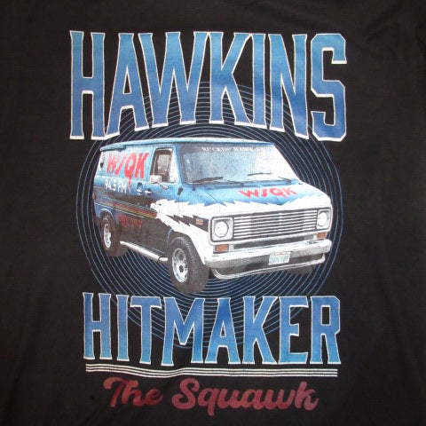 STRANGER THINGS★ストレンジャーシングス★Tシャツフィギュア★人形★ぬいぐるみ★WSQK★Lサイズ