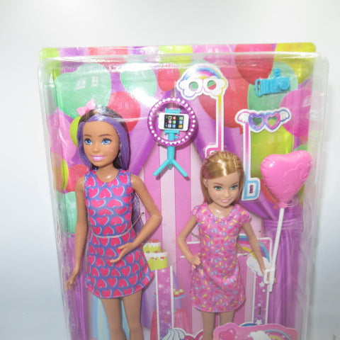 2022年★Barbie★バービー★人形★CELEBRATION FUN★バルーン★フィギュア★ぬいぐるみ