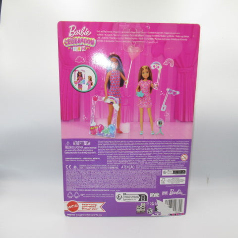2022年★Barbie★バービー★人形★CELEBRATION FUN★バルーン★フィギュア★ぬいぐるみ