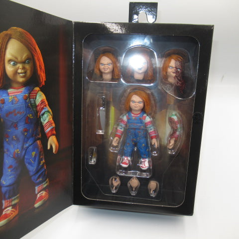 チャイルドプレイ チャッキー 人形 フィギュア NECA☆CHUCKY☆チャッキー☆CHILD'S PLAY☆チャイルドプレイ