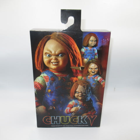 NECA★CHUCKY★チャッキー★CHILD'S PLAY★チャイルドプレイ★フィギュア★人形★映画★ホラー