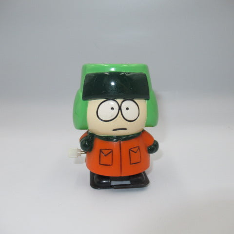 1993年★SOUTH PARK★サウスパーク★カイル★トコトコ★WIND-UP★フィギュア★人形★ぬいぐるみ★ビンテージ