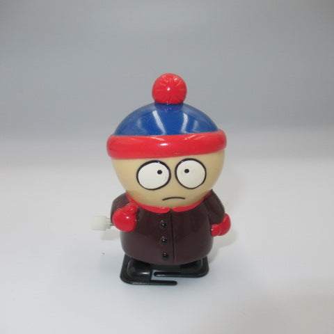 1993年★SOUTH PARK★サウスパーク★スタン★トコトコ★WIND-UP★フィギュア★人形★ぬいぐるみ★ビンテージ