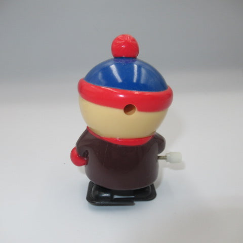 1993年★SOUTH PARK★サウスパーク★スタン★トコトコ★WIND-UP★フィギュア★人形★ぬいぐるみ★ビンテージ