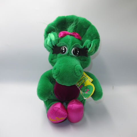 90's★1992年★Barney★バーニー★恐竜★Baby Bop★ぬいぐるみ★人形★フィギュア★ビンテージ★41センチ