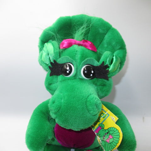 90's★1992年★Barney★バーニー★恐竜★Baby Bop★ぬいぐるみ★人形★フィギュア★ビンテージ★41センチ