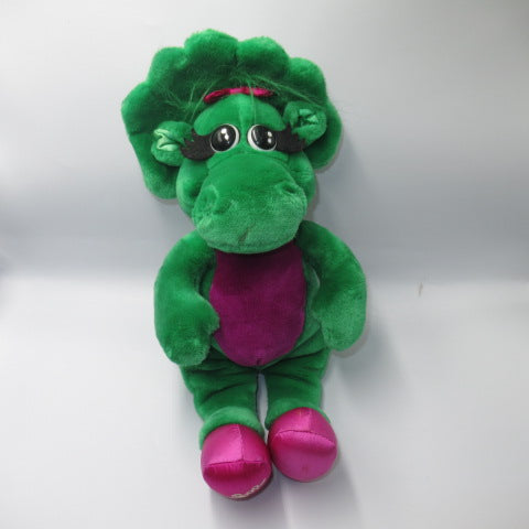90's★1992年★Barney★バーニー★恐竜★Baby Bop★ぬいぐるみ★人形★フィギュア★ビンテージ★49センチ