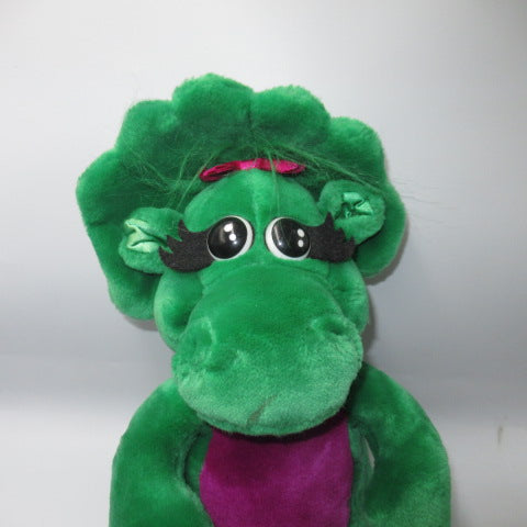 90's★1992年★Barney★バーニー★恐竜★Baby Bop★ぬいぐるみ★人形★フィギュア★ビンテージ★49センチ
