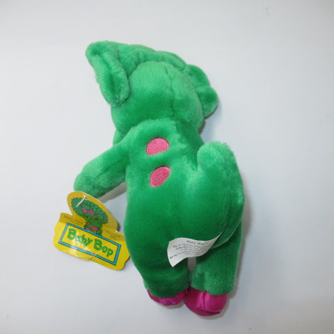 90's★1992年★Barney★バーニー★恐竜★Baby Bop★ぬいぐるみ★人形★フィギュア★ビンテージ★27センチ