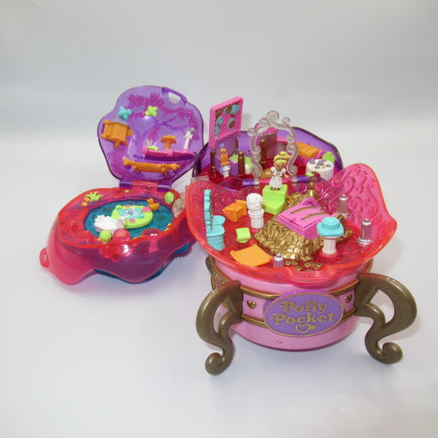 1996年☆90's☆Polly Pocket☆ポーリーポケット☆Jewel Magic Ball