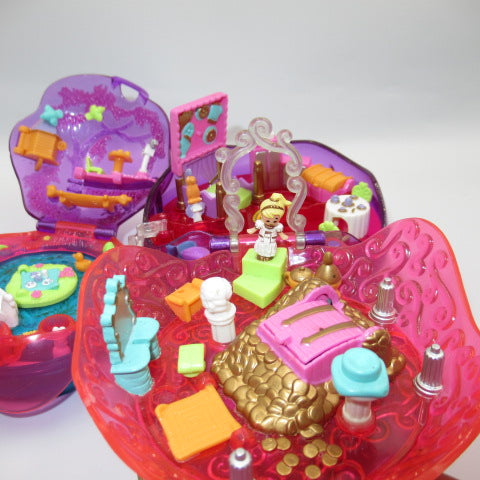 pollypocket◆ポーリーポケット◆ 1996年ヴィンテージ◆新品未開封 1996年☆90's☆Polly Pocket☆ポーリーポケット☆Jewel Magic Ball