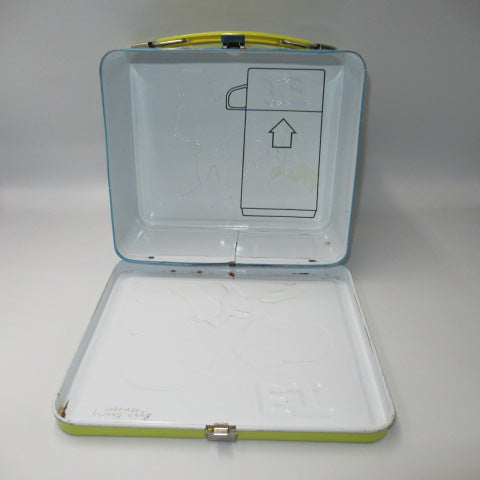 80’s★1982年★映画E.T★E.T★lunch box★ランチボックス★水筒つき★フィギュア★人形★ぬいぐるみ