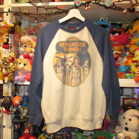 STRANGER THINGS★ストレンジャーシングス★Netflix★トレーナー★sweat★Tシャツ★イレブン★エル★マイク★ダスティン★フィギュア★人形★ぬいぐるみ★USED