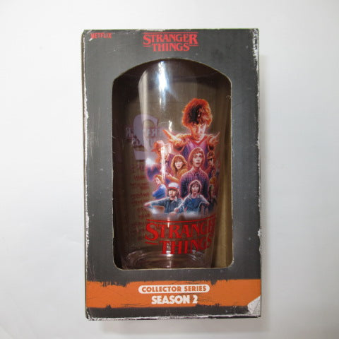STRANGER THINGS★ストレンジャーシングス★Netflix★コレクターズ シリーズ★season2★プラスティックカップ★タンブラー★コップ★イレブン★ダスティン★ホッパー★マイク★フィギュア★人形★ぬいぐるみ