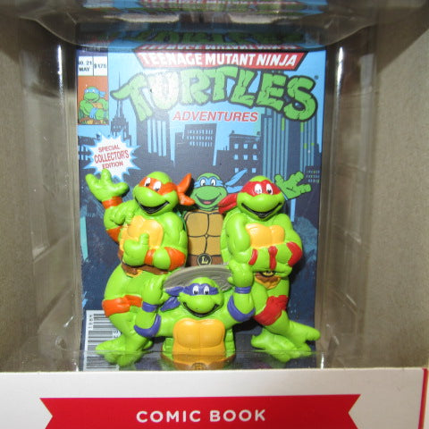 TEENAGE MUTANT NINJA TURTLES★ニンジャタートルズ★クリスマス★Christmas ornament★オーナメント★COMIC BOOK★Hallmarkフィギュア★人形★ぬいぐるみ