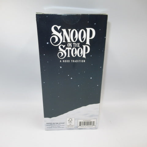 SNOOP DOG★スヌープ・ドッグ★クリスマス★Christmas★SNOOP ON THE STOOP★バブルヘッド★サンタクロース★B0BBLEHEAD★サンタスヌープドッグ★約２０センチ★オーナメント★フィギュア★人形★ぬいぐるみ