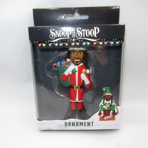 SNOOP DOG★スヌープ・ドッグ★クリスマス★Christmas ornament★SNOOP ON THE STOOP★オーナメント★サンタクロース★サンタスヌープドッグ★フィギュア★人形★ぬいぐるみ