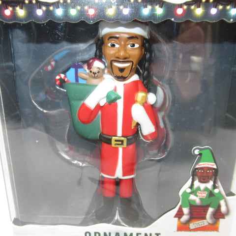 SNOOP DOG★スヌープ・ドッグ★クリスマス★Christmas ornament★SNOOP ON THE STOOP★オーナメント★サンタクロース★サンタスヌープドッグ★フィギュア★人形★ぬいぐるみ