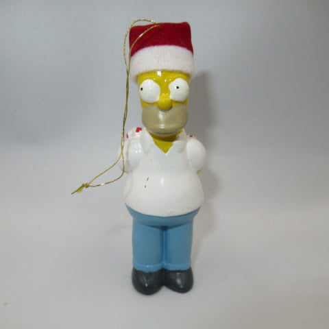 THE SIMPSONS★シンプソンズ★ホーマー★Homer★クリスマス★Christmas ornament★オーナメント★バート★Bart★フィギュア★人形★ぬいぐるみ