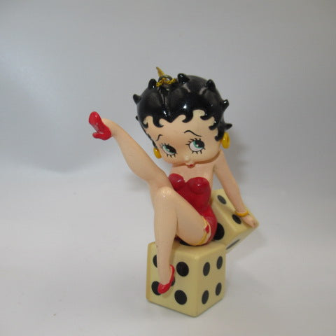 ビンテージ★Betty Boop★ベティブープ★ベティちゃん★クリスマスオーナメント★Christmas ornament★クリスマス★フィギュア★人形★ぬいぐるみ