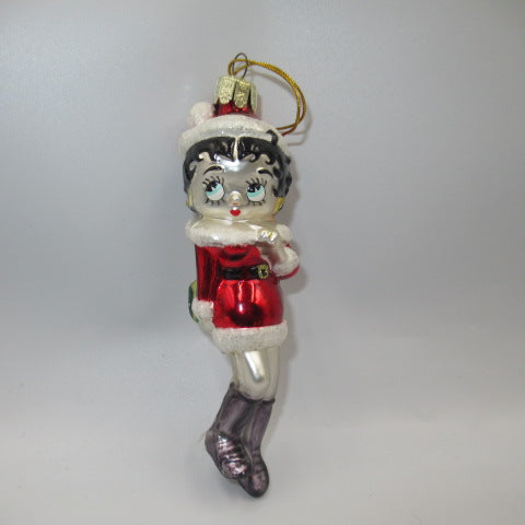 ビンテージ★Betty Boop★ベティブープ★ベティちゃん★クリスマスオーナメント★Christmas ornament★クリスマス★フィギュア★人形★ぬいぐるみ