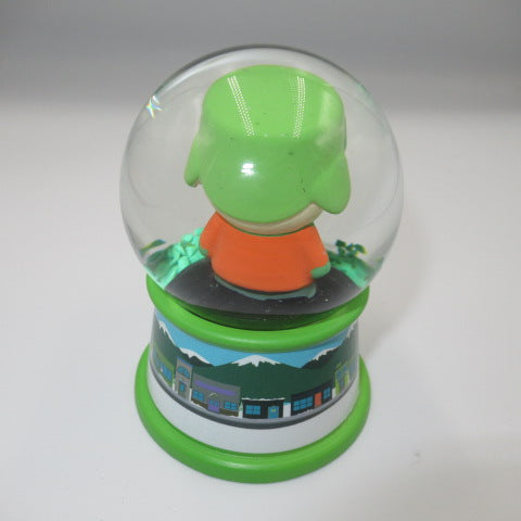 snowdome★スノードーム★southpark★サウスパーク★カイル★約９センチ★Xmas★Christmas★クリスマス★フィギュア★人形★ぬいぐるみ