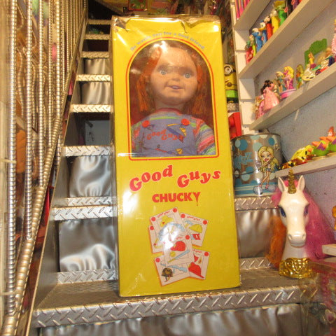 CHILD'S PLAY☆チャイルドプレイ☆CHUCKY☆チャッキー☆GOOD GUYS