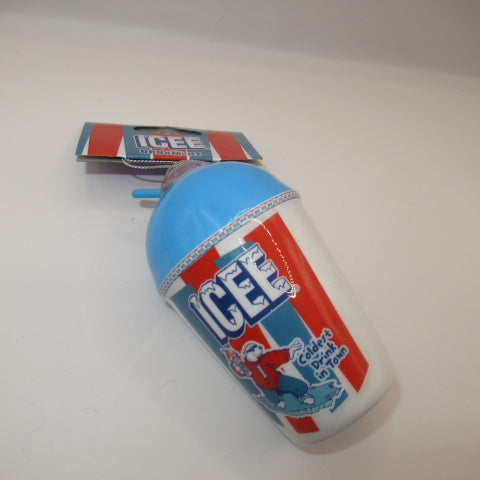 ICEE★アイシー★ドリンク★Christmas★クリスマスオーナメント★フィギュア★人形★ぬいぐるみ