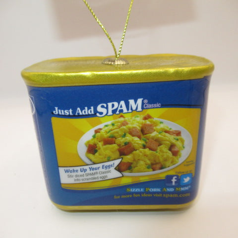 SPAM★スパム★クリスマスオーナメント★Christmas★人形★フィギュア★ぬいぐるみ