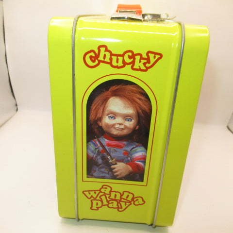 Child's play★チャイルドプレイ★CHUCKY★チャッキー★GOOD GUYS★グッドガイ★lunchbox★ランチボックス★lunch★ランチ★box★ボックス★人形★フィギュア★ぬいぐるみ