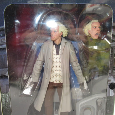 NECA★universalstudio★ユニバサールスタジオ★BACKTOTHEFUTURE★バックトゥザフューチャー★３５周年★DOC★ドク★figure★フィギュア★人形★ぬいぐるみ