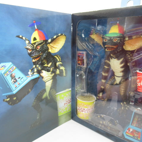 NECA★GREMLiNS★グレムリンズ★GIZMO★ギズモ★movie★ムービー★映画★ストライプ★figure★figureset★人形★ぬいぐるみ★フィギュア
