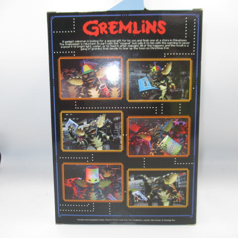 NECA Gremlins ギズモ ストライプ フィギュア 2体セット NECA Gremlins ギズモ ストライプ フィギュア 2体セット