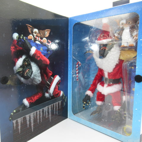 NECA☆GREMLiNS☆グレムリンズ☆GIZMO☆ギズモ☆Christmas☆クリスマス