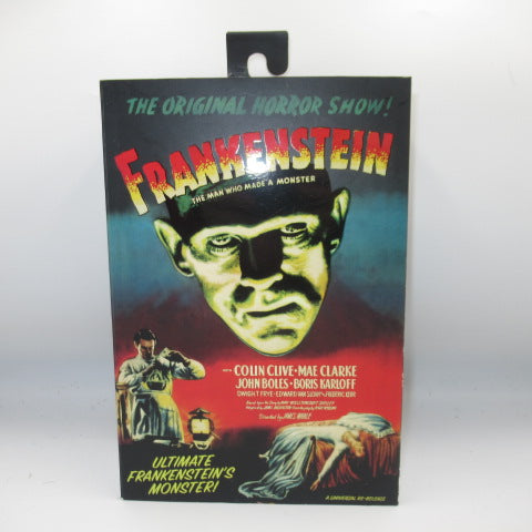 NECA★universalstudio★MONSTER★FRANKENSTEIN★フランケンシュタイン★HORROR★ホラー★フランケン★figure★figureset★フィギュア★人形★ぬいぐるみ