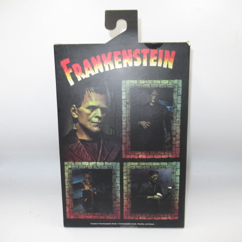NECA☆universalstudio☆MONSTER☆FRANKENSTEIN☆フランケンシュタイン