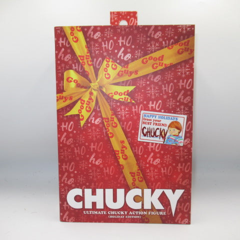 NECA★Child'splay★チャイルドプレイ★CHUCKY★チャッキー★Christmas★クリスマス★HoHoHo★figure★フィギュア★人形★ぬいぐるみ