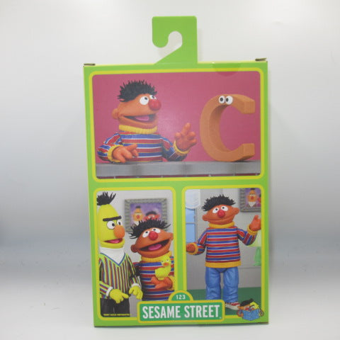 2024年★NECA★SESAMESTREET★セサミストリート★セサミ★ERNIE★アーニー★figure★人形★figure★ぬいぐるみ