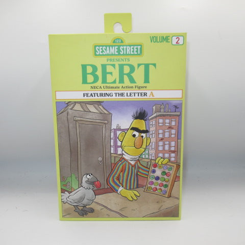 2024年★NECA★SESAMESTREET★セサミストリート★セサミ★Bart★バート★figure★人形★figure★ぬいぐるみ