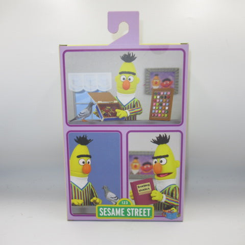 2024年★NECA★SESAMESTREET★セサミストリート★セサミ★Bart★バート★figure★人形★figure★ぬいぐるみ