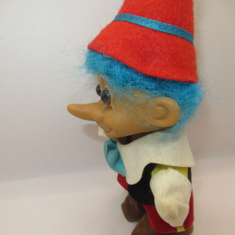 レア！RUSS★TROLL★トロール★ピノキオ★ビンテージ★フィギュア★人形★ぬいぐるみ