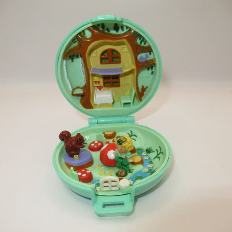 レア☆コンプリート！90's☆1992年☆ビンテージ☆POLLY POCKET
