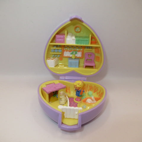 レア☆コンプリート！90's☆1993年☆ビンテージ☆POLLY POCKET